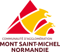 Communauté d'agglomération_Mont-Saint-Michel_Normandie_logo