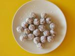 Energy balls