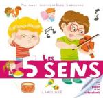 Les 5 sens couv