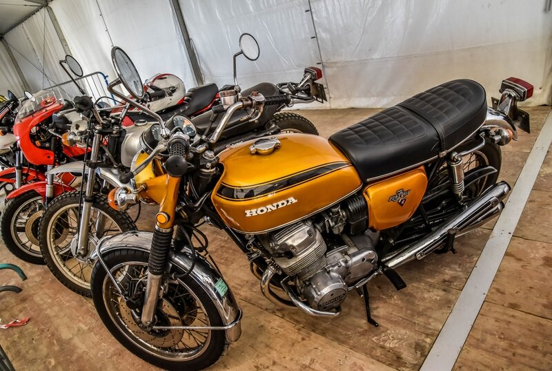 Honda 750 Four