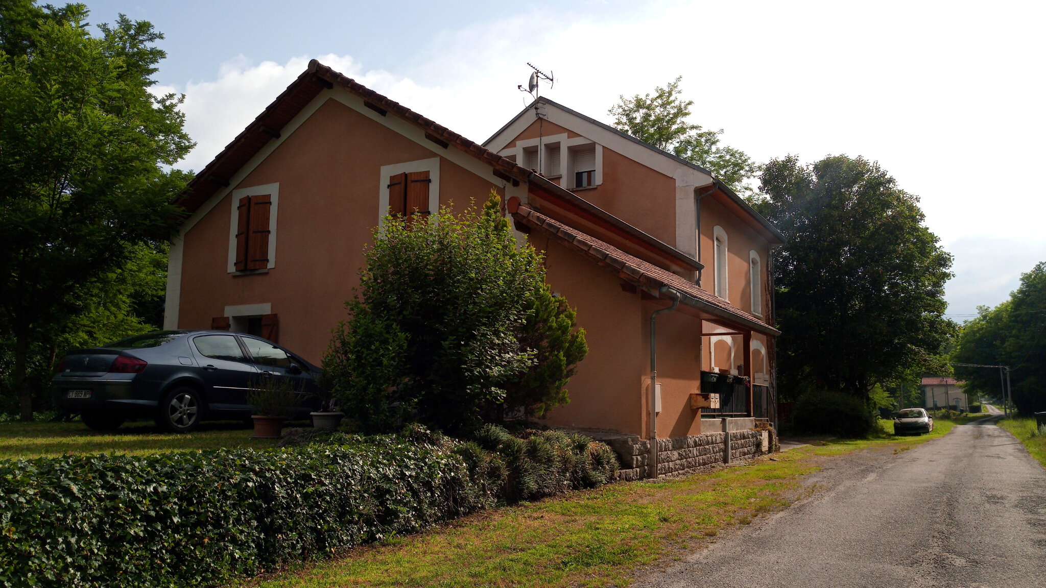 Castelnau-Durban (Ariège - 09)