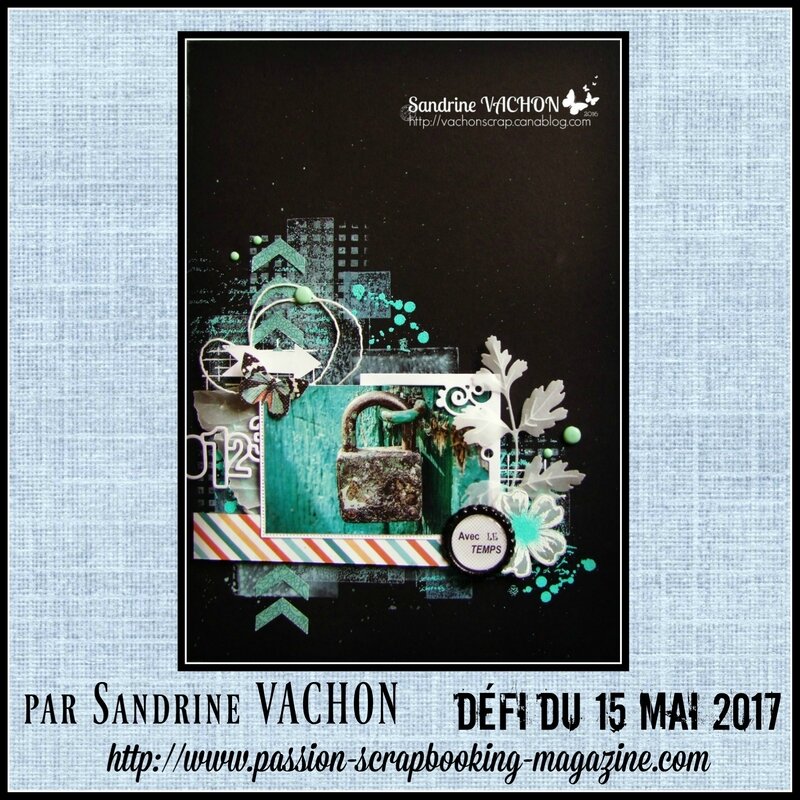 SANDRINE VACHON