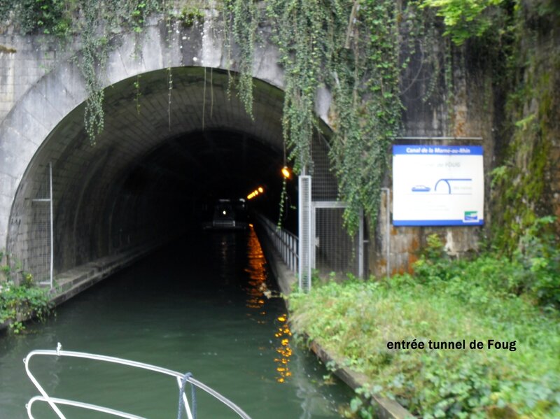 tunnel de Foug