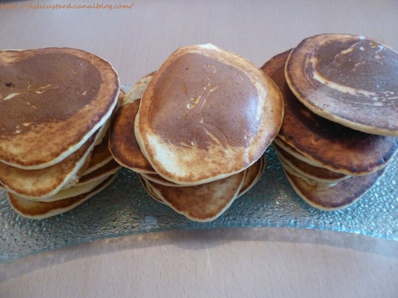 Pancakes de Pascale Weeks (2)