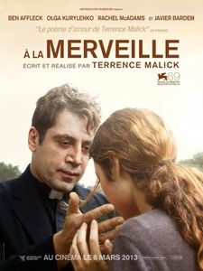 A la Merveille Mont-Saint-Michel Terrence Malick to the Wonder film 2013