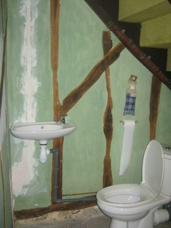 installation des wc