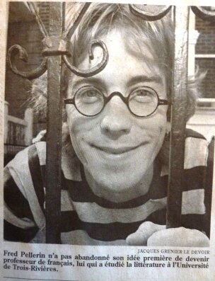 Fred Pellerin