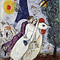 Le PARIS ....de <b>Marc</b> <b>Chagall</b>....
