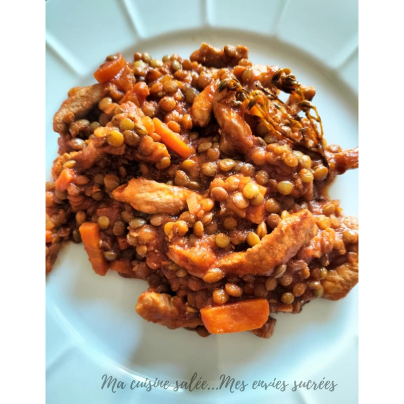 Ma cuisine salée