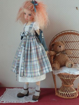 Nelly en bleu 004