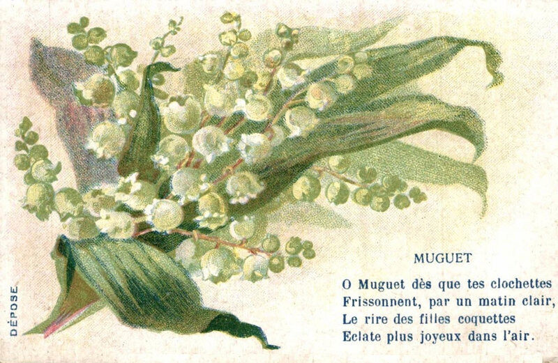 Chromo Maison Paul Mairesse R