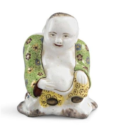 An_unusual_figure_of_a_magot__attributed_to_Villeroy