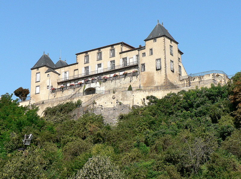 château de Pont-du-Château