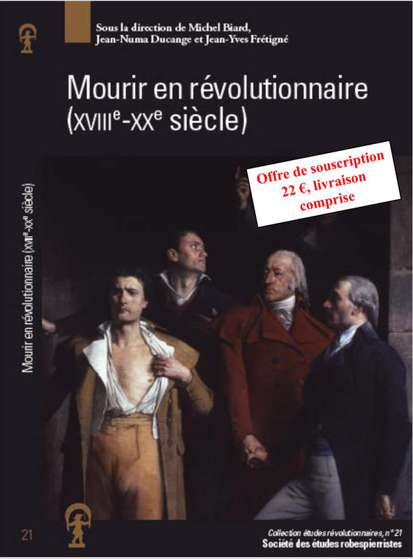 20 Pourir en révolutionnaire