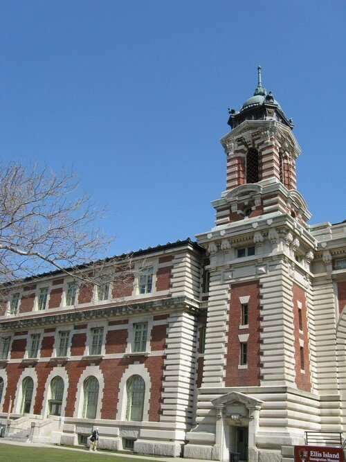 Ellis Island