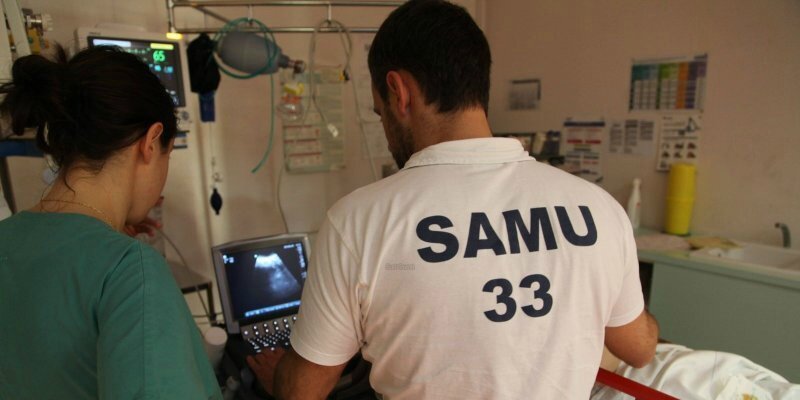 Lesparre la maternité et les urgences ne chôment pas