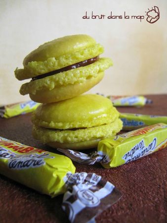 macaron carambar 2