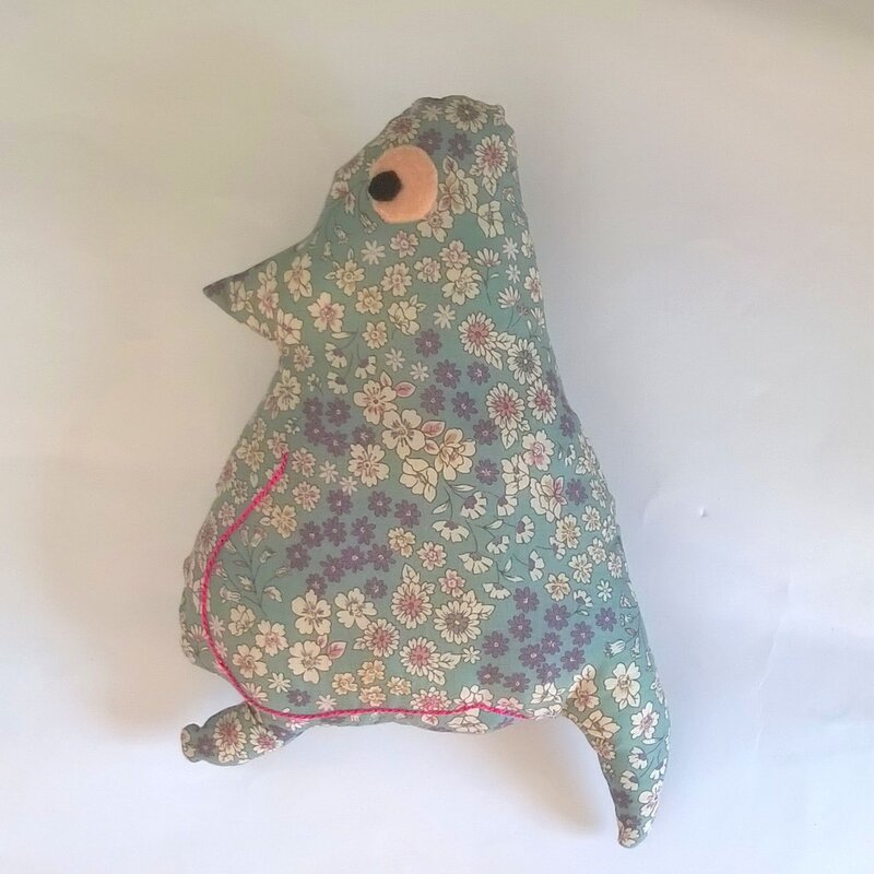 Doudou-Oiseau