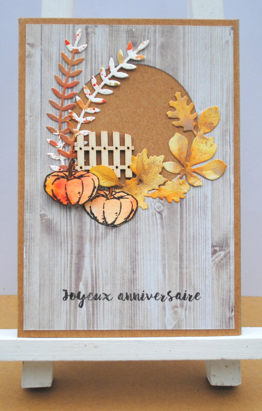 pour Scrap Anisé