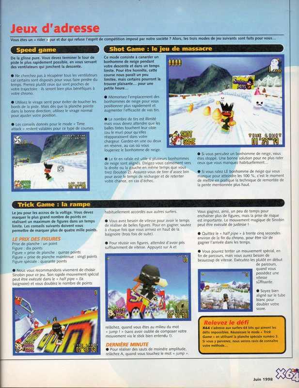 X 64 magazine N°7 page 083