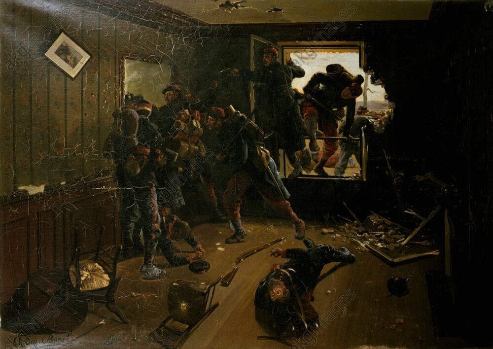 Bunuel (Charles Eugène), Bry sur Marne