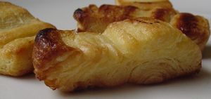 recettes Chaussons aux pommes maison