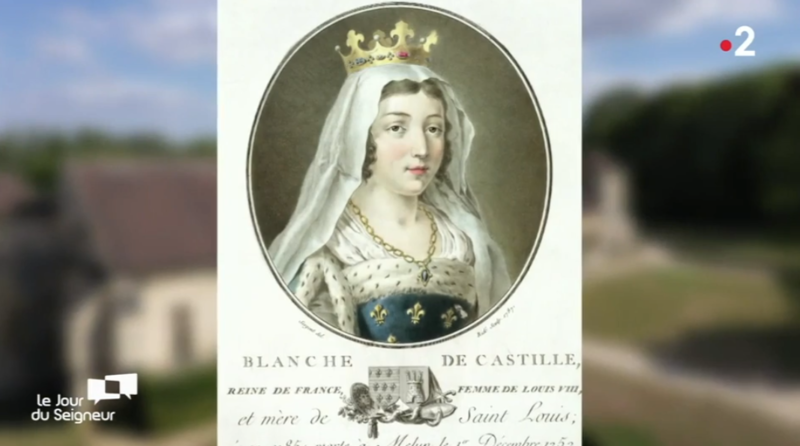 BLANCHE DE CASTILLE MAUBUISSON MEDIA DIXIT WORLD