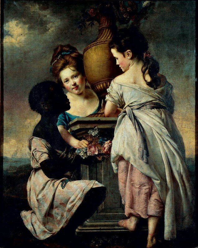 Joseph Wright of Derby - The Artist's Liverpool Days at The Walker ...