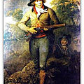 1802 - <b>COLONEL</b> THOMAS THORNTON, UN CHASSEUR ANGLAIS EN FRANCE, SOUS LE CONSULAT