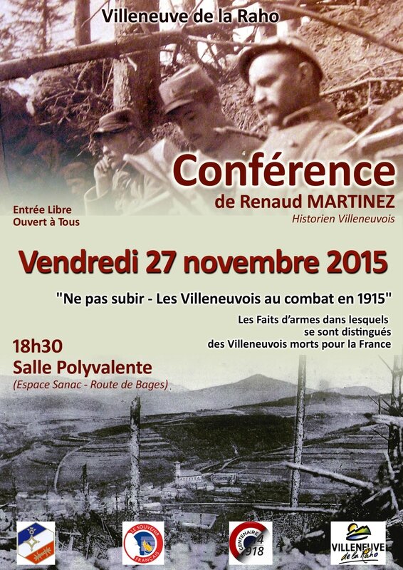 151127conference-Ne pas subir-Martinez