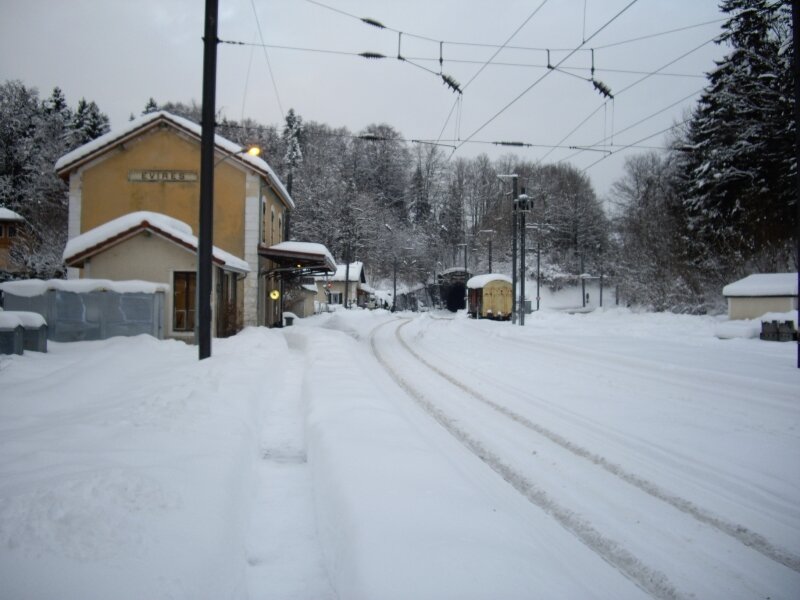 Evires (Haute-Savoie - 74)