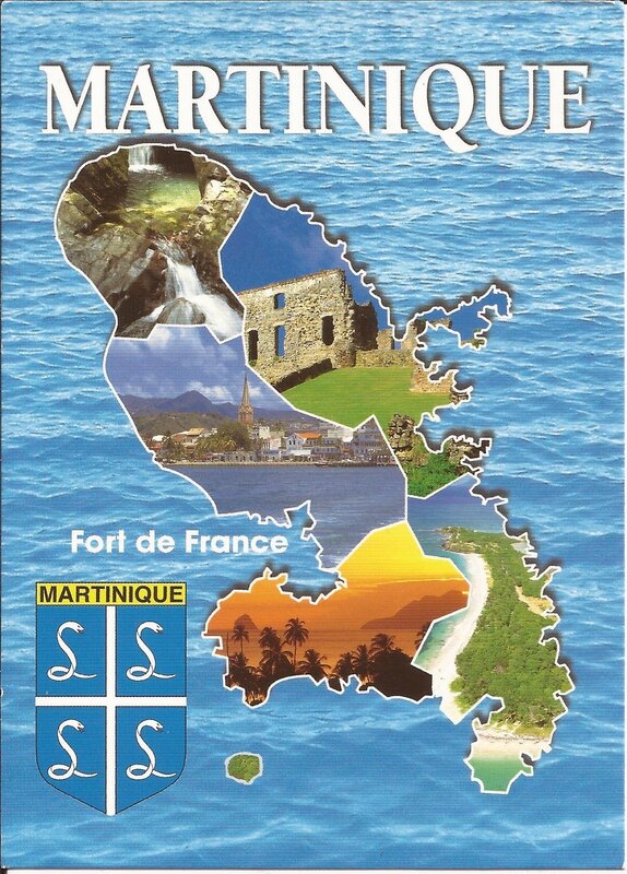 972 martinique