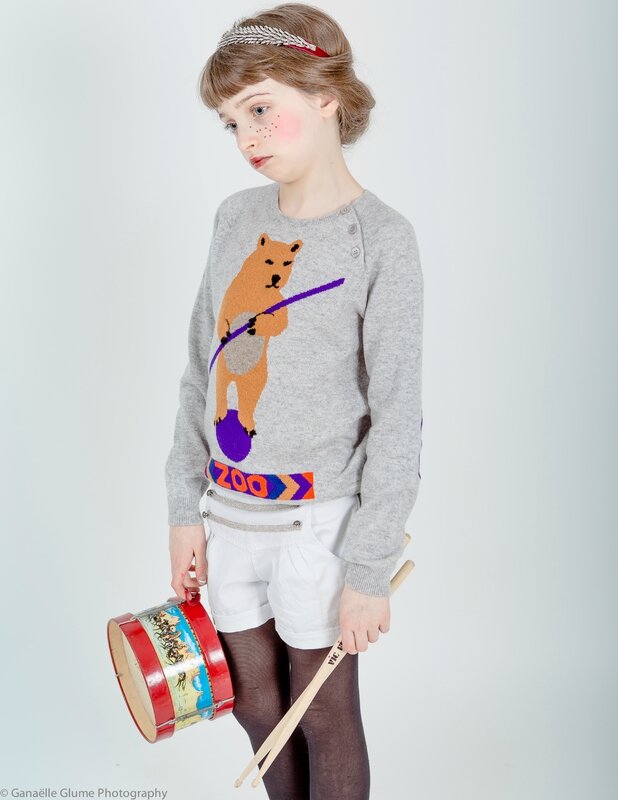 Eric bompard circus /ikks kids / Maison Louise collection