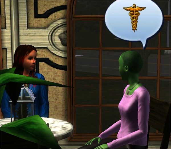 Les Sims™ 3 -030