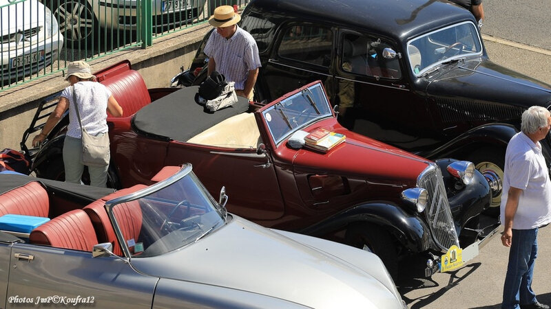 Photos JMP©Koufra 12 - Le Caylar - Traction Avant - 16062019 - 0085