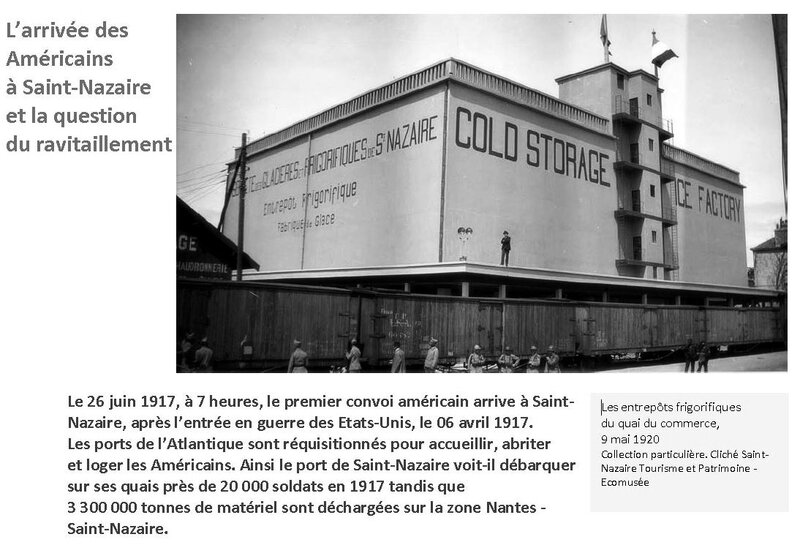 St Nazaire Logistique US