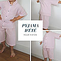 un pyjama 