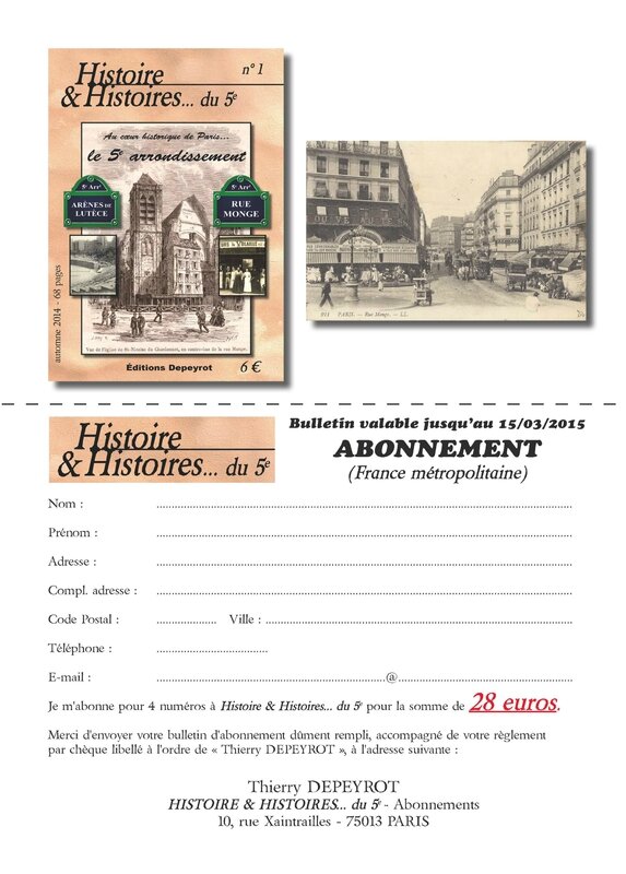 Abonnement