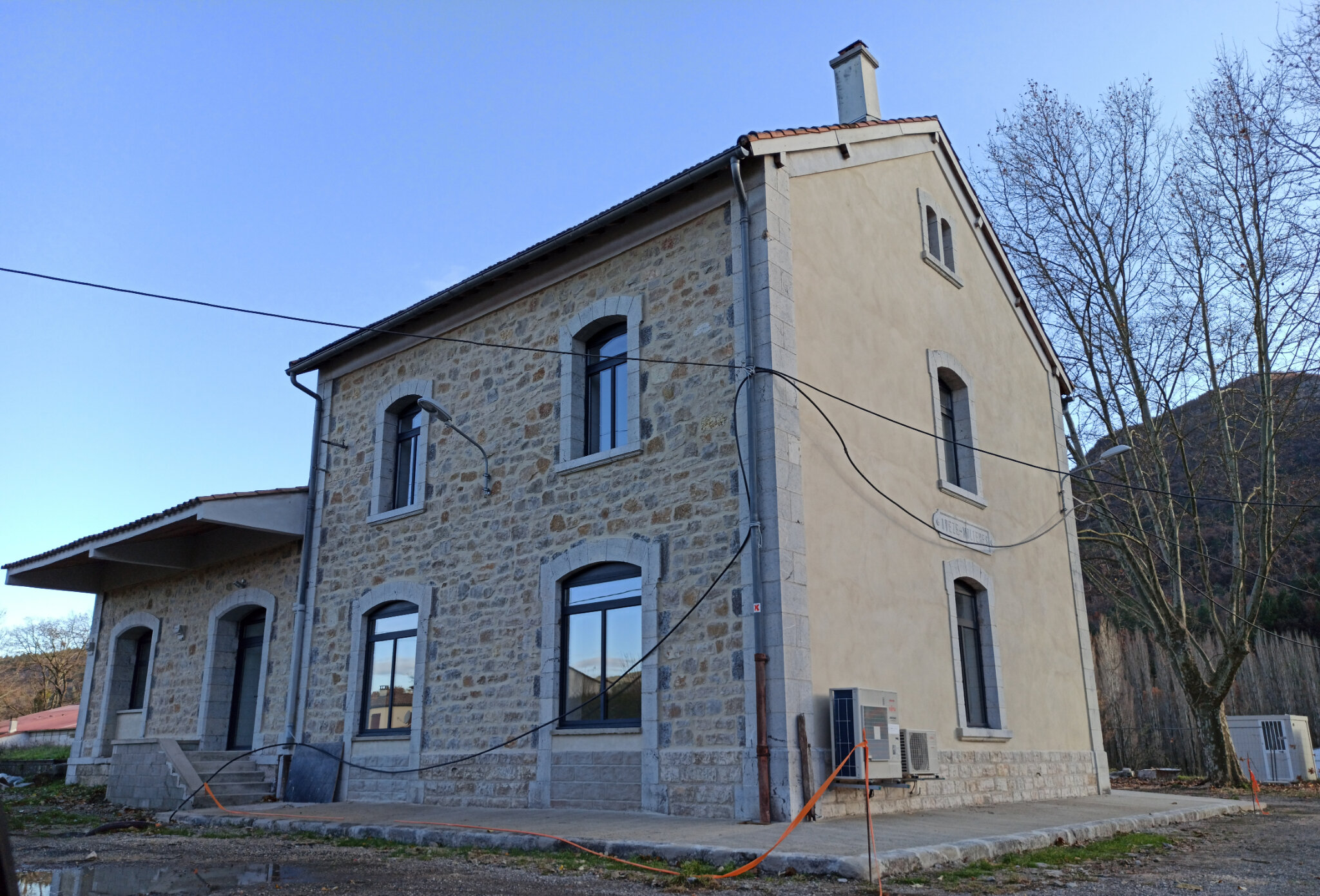 Avèze - Molières (Gard - 30)