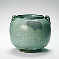 Jar with two loop handles, Northern Song dynasty (960-1126)