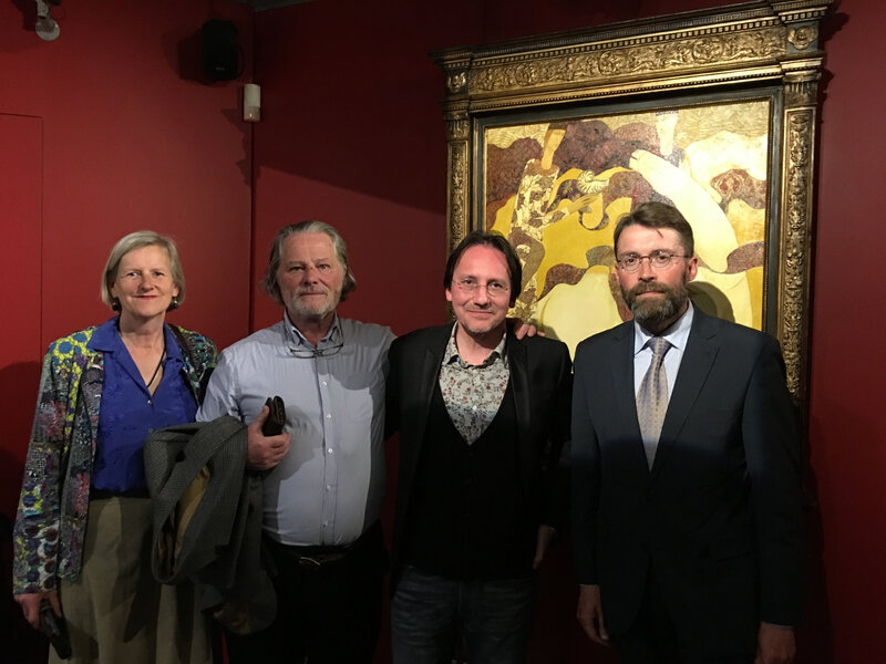 Scriptorial_Avranches_musée_manuscrits_Mont-Saint-Michel_exposition_Timur D'Vast_2019_expo_Sarah Long_Christopher Long_David Nicolas