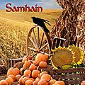30 Octobre : On prépare Samhain