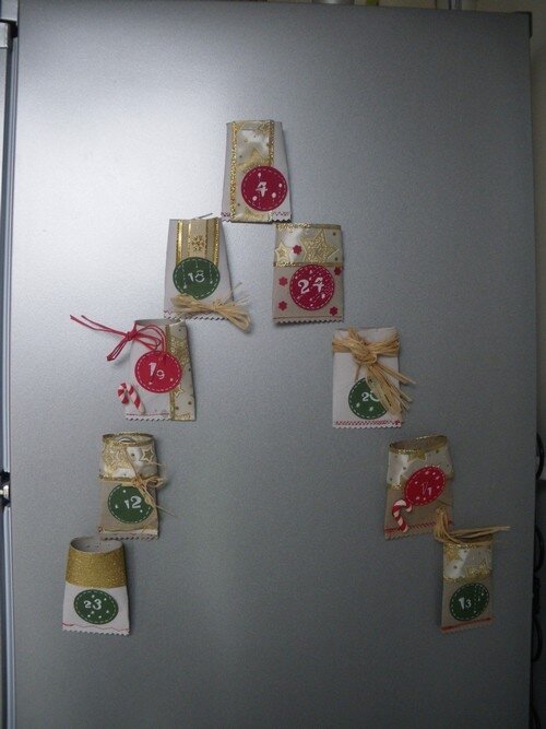 support frigo