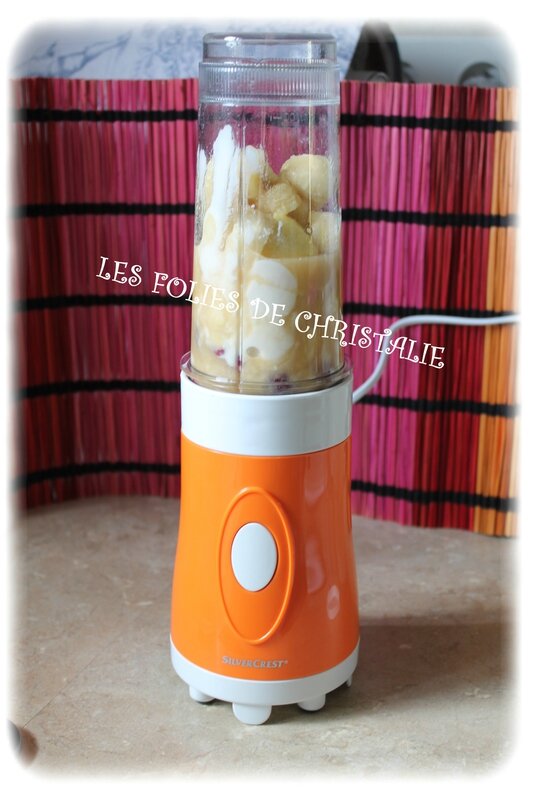 Smoothie 3