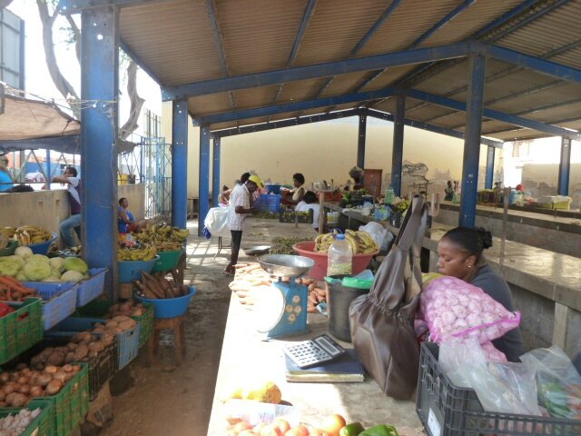 marché aux fruits et légumes Mindelo (2)