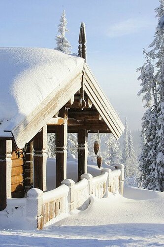Cottage à Trysil, en Norvège
