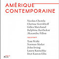 AMÉRIQUE CONTEMPORAINE : quand les auteurs français nous présentent un coup de cœur de la littérature américaine