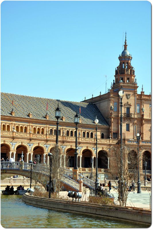 seville_place d'espagne