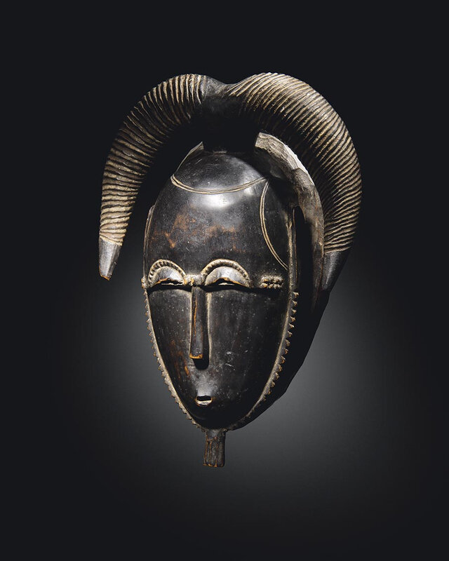 Masque Yaoure
