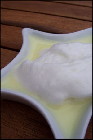 **Mousse Au Citron Ultralight, Sans Crème, Sans Oeufs, Façon Ile Flottante** recettes **Mousse Au Citron Ultralight, Sans Crème, Sans Oeufs, Façon Ile Flottante**